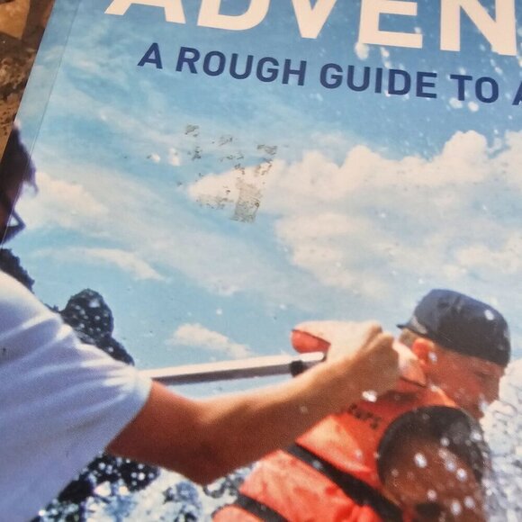 Ultimate Adventures: A Rough Guide To Adventure Travel Book, Softcover - Picture 10 of 14
